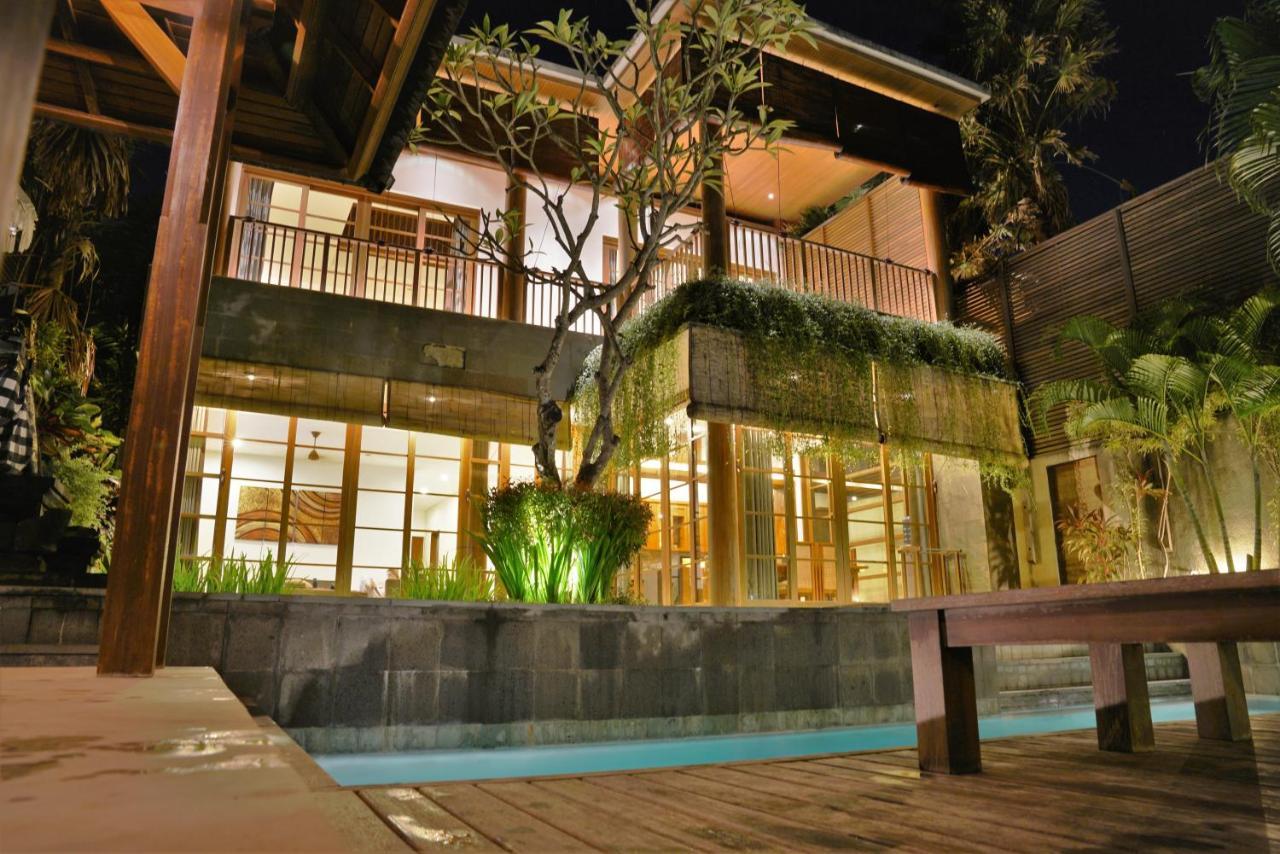 Bale Gede Luxury Villas Σεμινιάκ Εξωτερικό φωτογραφία