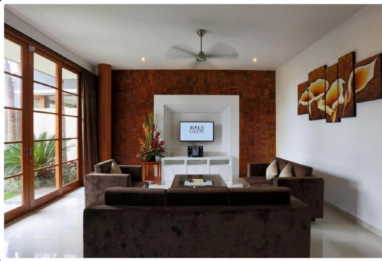Bale Gede Luxury Villas Σεμινιάκ Εξωτερικό φωτογραφία