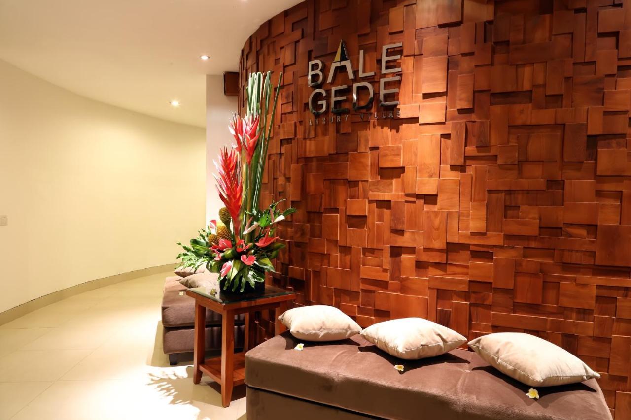 Bale Gede Luxury Villas Σεμινιάκ Εξωτερικό φωτογραφία