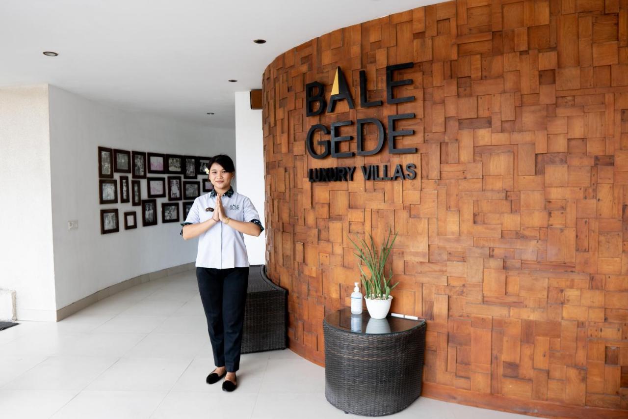 Bale Gede Luxury Villas Σεμινιάκ Εξωτερικό φωτογραφία