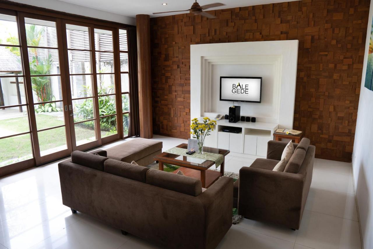 Bale Gede Luxury Villas Σεμινιάκ Εξωτερικό φωτογραφία