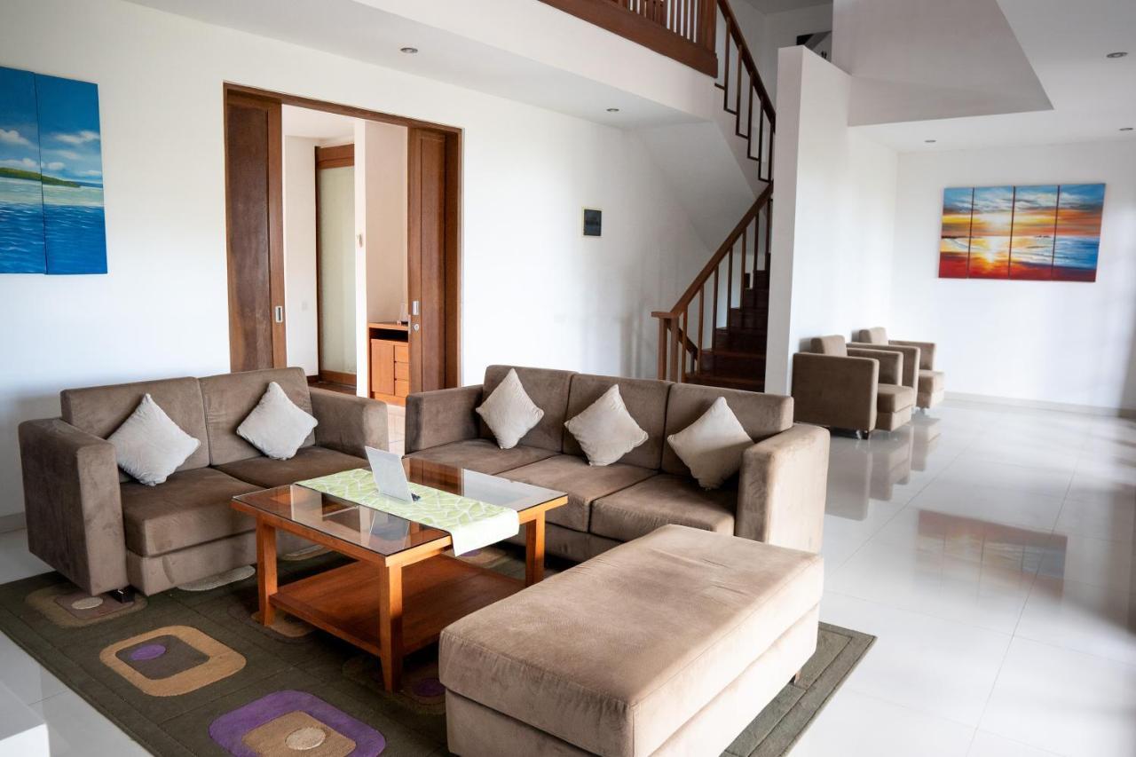 Bale Gede Luxury Villas Σεμινιάκ Εξωτερικό φωτογραφία