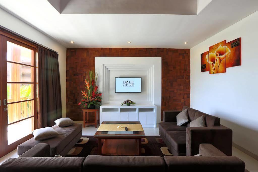 Bale Gede Luxury Villas Σεμινιάκ Εξωτερικό φωτογραφία